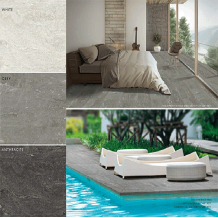 NEW: Σειρά PIETRA DI VALS Rettificato 45x90cm